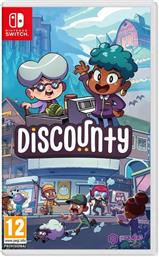 DISCOUNTY - NINTENDO SWITCH