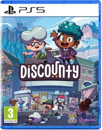 DISCOUNTY - PS5