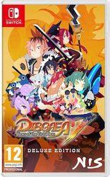 DISGAEA 7: VOWS OF THE VIRTUELESS - DELUXE EDITION