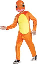 DISGUISE CHARMANDER CLASSIC ΣΤΟΛΗ MEDIUM (105439K)