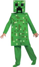 DISGUISE MINECRAFT CREEPER CLASSIC ΣΤΟΛΗ MEDIUM (11437K)