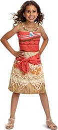 MOANA/VAIANA CLASSIC XSMALL (3-4 ΕΤΩΝ)-(99-107 CM) DISGUISE