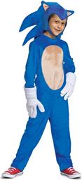 SONIC MOVIE DELUXE (7-8 ΕΤΩΝ)-(127-136 CM) DISGUISE