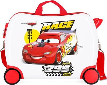 CARS ABS 50X38X20CM ΒΑΛΙΤΣΑ ΤΑΞΙΔΙΟΥ DISNEY