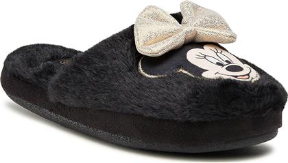 ΠΑΝΤΟΦΛΕΣ ΣΠΙΤΙΟΥ AW22-125DSTC ΜΑΥΡΟ DISNEY
