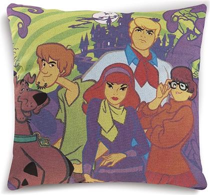 ΔΙΑΚΟΣΜΗΤΙΚΟ ΜΑΞΙΛΑΡΙ (40X40) DIMCOL SCOOBY DOO 03 DISNEY