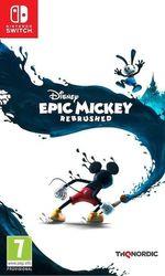 DISNEY EPIC MICKEY: REBRUSHED