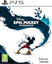 DISNEY EPIC MICKEY: REBRUSHED