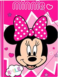 ΦΑΚΕΛΟΣ ΛΑΣΤΙΧΟ MINNIE MOUSE 25X35 ΕΚ. 000562211 DISNEY