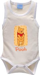ΦΟΡΜΑΚΙ ΒΡΕΦΙΚΟ ΑΜΑΝΙΚΟ POOH DES 65 6-9 ΜΗΝΩΝ 6-9 ΜΗΝΩΝ DISNEY