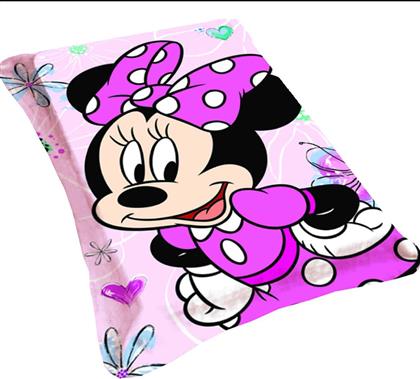 ΚΟΥΒΕΡΤΑ FLEECE ΚΟΥΝΙΑΣ (100X150) VIOPROS MINNIE 12 DISNEY