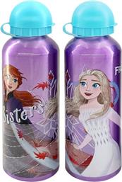 ΠΑΓΟΥΡΙ ΜΕΤΑΛΛΙΚΟ FROZEN 500ML-6,5X21ΕΚ. 50-2308 (ΥΛΙΚΟ: ΜΕΤΑΛΛΙΚΟ) - - 50-2308 DISNEY