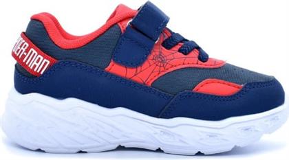 ΠΑΙΔΙΚΑ ΠΑΠΟΥΤΣΙΑ ΓΙΑ ΑΓΟΡΙΑ NAVY SPIDERMAN (ΜΕΓΕΘΗ 25-33) - ΜΠΛΕ DISNEY