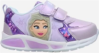 ΠΑΙΔΙΚΑ ΠΑΠΟΥΤΣΙΑ ΓΙΑ ΚΟΡΙΤΣΙΑ MAUVE FROZEN (ΜΕΓΕΘΗ 24-31) - ΜΩΒ DISNEY