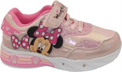 ΠΑΙΔΙΚΑ ΠΑΠΟΥΤΣΙΑ ΓΙΑ ΚΟΡΙΤΣΙΑ MINNIE MOUSE PINK (ΜΕΓΕΘΗ 25-33) - ΡΟΖ DISNEY