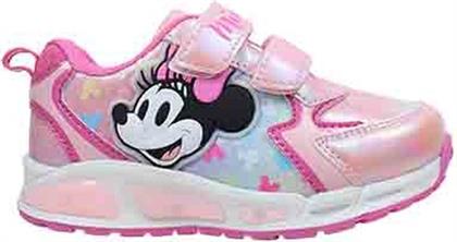 ΠΑΙΔΙΚΑ ΠΑΠΟΥΤΣΙΑ ΓΙΑ ΚΟΡΙΤΣΙΑ PINKIE MINNIE (ΜΕΓΕΘΗ 24-31) - ΡΟΖ DISNEY