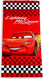 ΠΑΙΔΙΚΗ ΠΕΤΣΕΤΑ ΘΑΛΑΣΣΗΣ (70X140) DIMCOL CARS 21 DISNEY