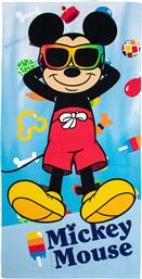 ΠΑΙΔΙΚΗ ΠΕΤΣΕΤΑ ΘΑΛΑΣΣΗΣ (70X140) DIMCOL MICKEY 01 DISNEY