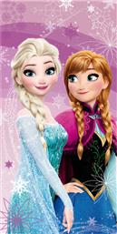 ΠΑΙΔΙΚΗ ΠΕΤΣΕΤΑ ΘΑΛΑΣΣΗΣ (70X140) VIOPROS FROZEN 48 320GSM DISNEY