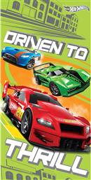 ΠΑΙΔΙΚΗ ΠΕΤΣΕΤΑ ΘΑΛΑΣΣΗΣ DIMCOL HOT WHEELS 013 DISNEY