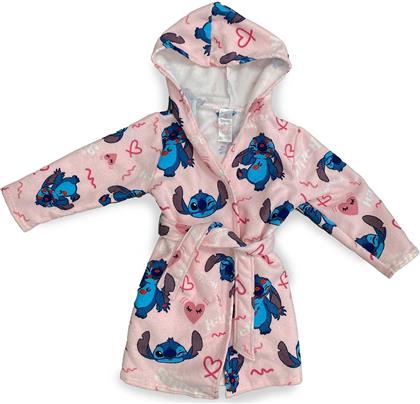 ΠΑΙΔΙΚΟ ΜΠΟΥΡΝΟΥΖΙ DIMCOL LILO & STITCH PINK NO12 NO12 DISNEY