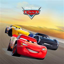 ΠΑΙΔΙΚΟ ΜΑΓΙΚΟ ΠΕΤΣΕΤΑΚΙ (30X30) DIMCOL CARS 72 YELLOW DISNEY
