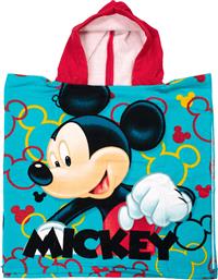 ΠΑΙΔΙΚΟ ΠΟΝΤΣΟ (50X100) DIMCOL MICKEY 05 DISNEY