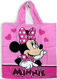 ΠΑΙΔΙΚΟ ΠΟΝΤΣΟ (50X100) DIMCOL MINNIE 202 DISNEY