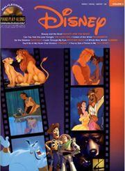 DISNEY - PIANO PLAY ALONG VOL 5 + ON LINE AUDIO