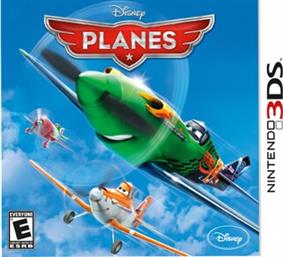 PLANES - 3DS/2DS GAME DISNEY από το PUBLIC