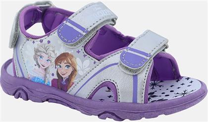 SANDAL INJECTED WITH SYNTHETIC INSOLE D4310386S-0032 LILAC DISNEY από το POLITIKOS