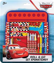 ΣΕΤ ΧΡΩΜΑΤΙΣΜΟΥ CARS 21X24,5ΕΚ. 50-3336 - - 50-3336 DISNEY