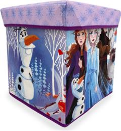ΣΚΑΜΠΟ ΜΕ ΑΠΟΘΗΚΕΥΤΙΚΟ ΧΩΡΟ (30X30) DIMCOL FROZEN 12 DISNEY