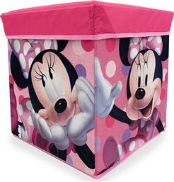ΣΚΑΜΠΟ ΜΕ ΑΠΟΘΗΚΕΥΤΙΚΟ ΧΩΡΟ (30X30) DIMCOL MINNIE 07 DISNEY