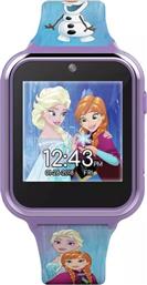 SMARTWATCH FROZEN KIDS 40MM - ΓΑΛΑΖΙΟ DISNEY