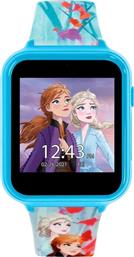 SMARTWATCH FROZEN KIDS 40MM - ΓΑΛΑΖΙΟ DISNEY