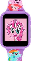 SMARTWATCH MY LITTLE PONY KIDS 40MM - ΜΩΒ DISNEY