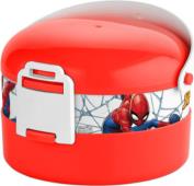 SPIDERMAN FOOD BOX PVC 1L DISNEY από το e-SHOP
