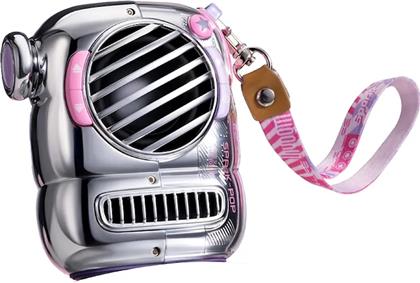 ΑΣΥΡΜΑΤΟ ΗΧΕΙΟ SPARK-POP PINK ΧΡΩΜΑ: ΓΚΡΙ DIVOOM