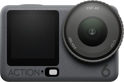 ACTION CAMERA OSMO ACTION 6 ADVENTURE COMBO - ΜΑΥΡΗ DJI