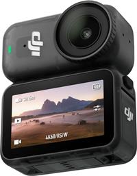 ACTION CAMERA OSMO NANO 64GB - ΜΑΥΡΟ DJI