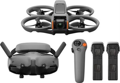 AVATA 2 FLY MORE COMBO (3 BATTERIES) DRONE DJI