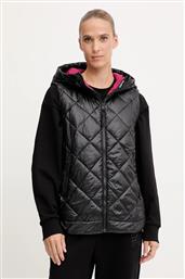 ΑΜΑΝΙΚΟ ΜΠΟΥΦΑΝ ΧΡΩΜΑ: ΜΑΥΡΟ, DP5V3144 DKNY