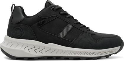 ΑΝΔΡΙΚΑ SNEAKERS S.OLIVER 5-13627-45 001 ΜΑΥΡΑ DKNY