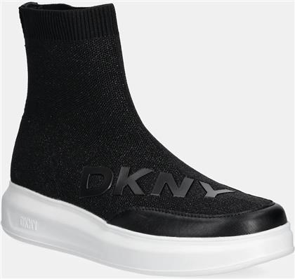 ΑΘΛΗΤΙΚΑ JADE ΧΡΩΜΑ: ΜΑΥΡΟ, K4490348 DKNY