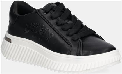 ΑΘΛΗΤΙΚΑ LARISSA ΧΡΩΜΑ: ΜΑΥΡΟ, K4403232 DKNY