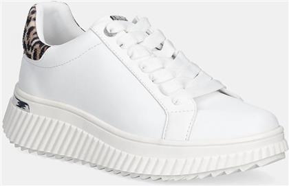 ΑΘΛΗΤΙΚΑ LOBECO ΧΡΩΜΑ: ΑΣΠΡΟ, K3510478 DKNY