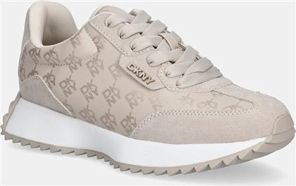 ΑΘΛΗΤΙΚΑ NAPLES ΧΡΩΜΑ: ΜΠΕΖ, K3522140 DKNY