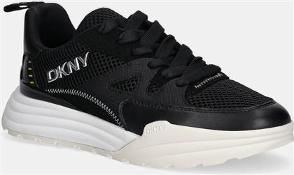 ΑΘΛΗΤΙΚΑ ZANIRA ΧΡΩΜΑ: ΜΑΥΡΟ, K3500022 DKNY