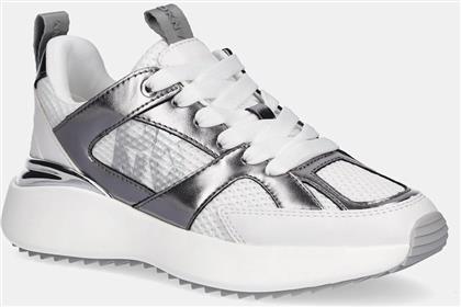 ΑΘΛΗΤΙΚΑ ZOFI ΧΡΩΜΑ: ΑΣΠΡΟ, K1599546 DKNY